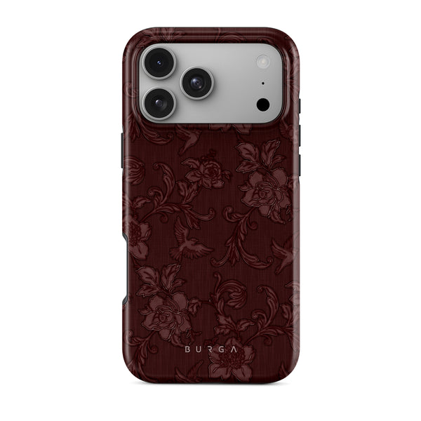 iPhone 17 Pro Max Case, Capulet | BURGA