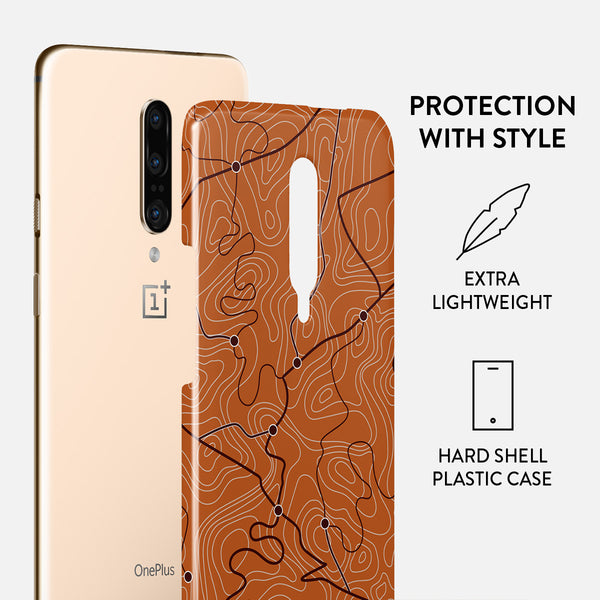 OnePlus 7 Pro / 7T Pro Case, Latitude | BURGA