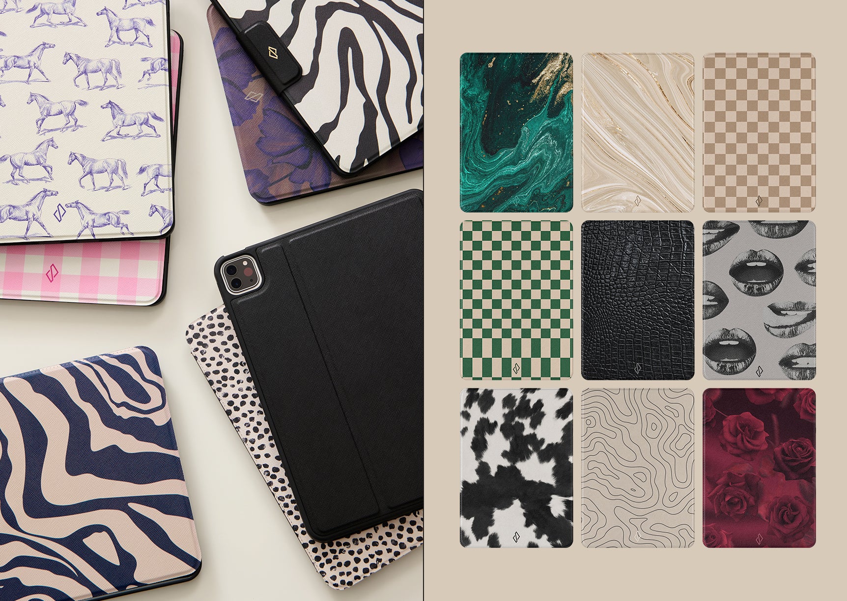 Enduring BURGA Patterns