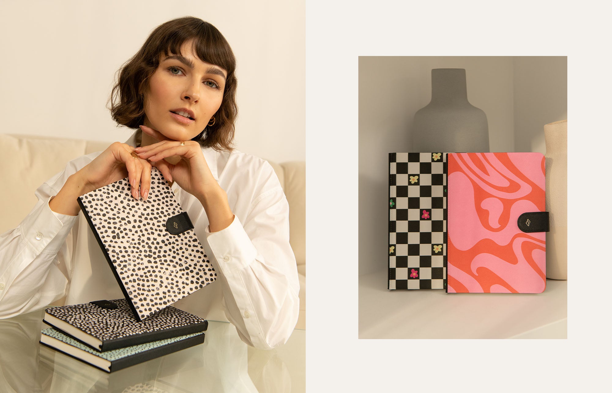 A NOTEBOOK AS UNIQUE AS YOU