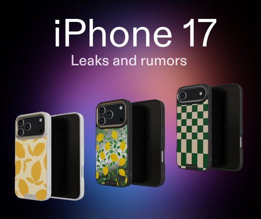 iPhone 17 Leaks and Rumors