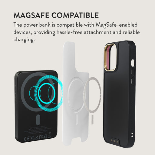 Free Spirit - Magnetic Power Bank 3