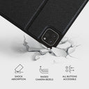 No Talking - iPad Pro 11 (2nd/1st Gen) Case 4