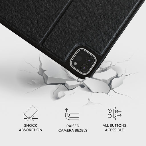Glacial Desert - White Snakeskin iPad Pro 12.9 (6th/5th Gen) Case 4