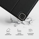 New Flame - Rainbow iPad Pro 12.9 (6th/5th Gen) Case 4