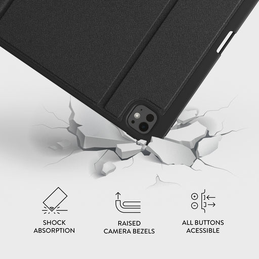 Flower Girl - iPad Pro 13 (7th Gen) Case 4