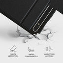 Pear Crush - Samsung Galaxy Tab S9+ FE Case 3