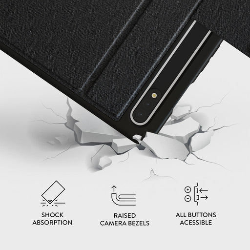 Pear Crush - Samsung Galaxy Tab S9+ FE Case 3