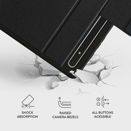Wonderland - Samsung Galaxy Tab S10 Ultra Case 3