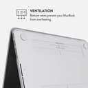 Watch Out - Macbook Case 19