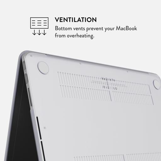 Watch Out - Macbook Case 19