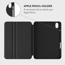 Fatal Contradiction - Black & White Marble iPad Mini 8.3 (A17 Pro/6th Gen) Case 6