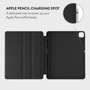 New Flame - Rainbow iPad Pro 12.9 (6th/5th Gen) Case 6