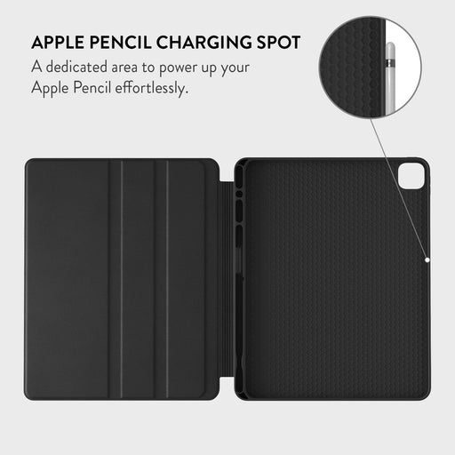 New Flame - Rainbow iPad Pro 12.9 (6th/5th Gen) Case 6