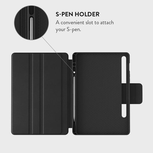 Sunflower Glimmer - Samsung Galaxy Tab S9 FE Case 5