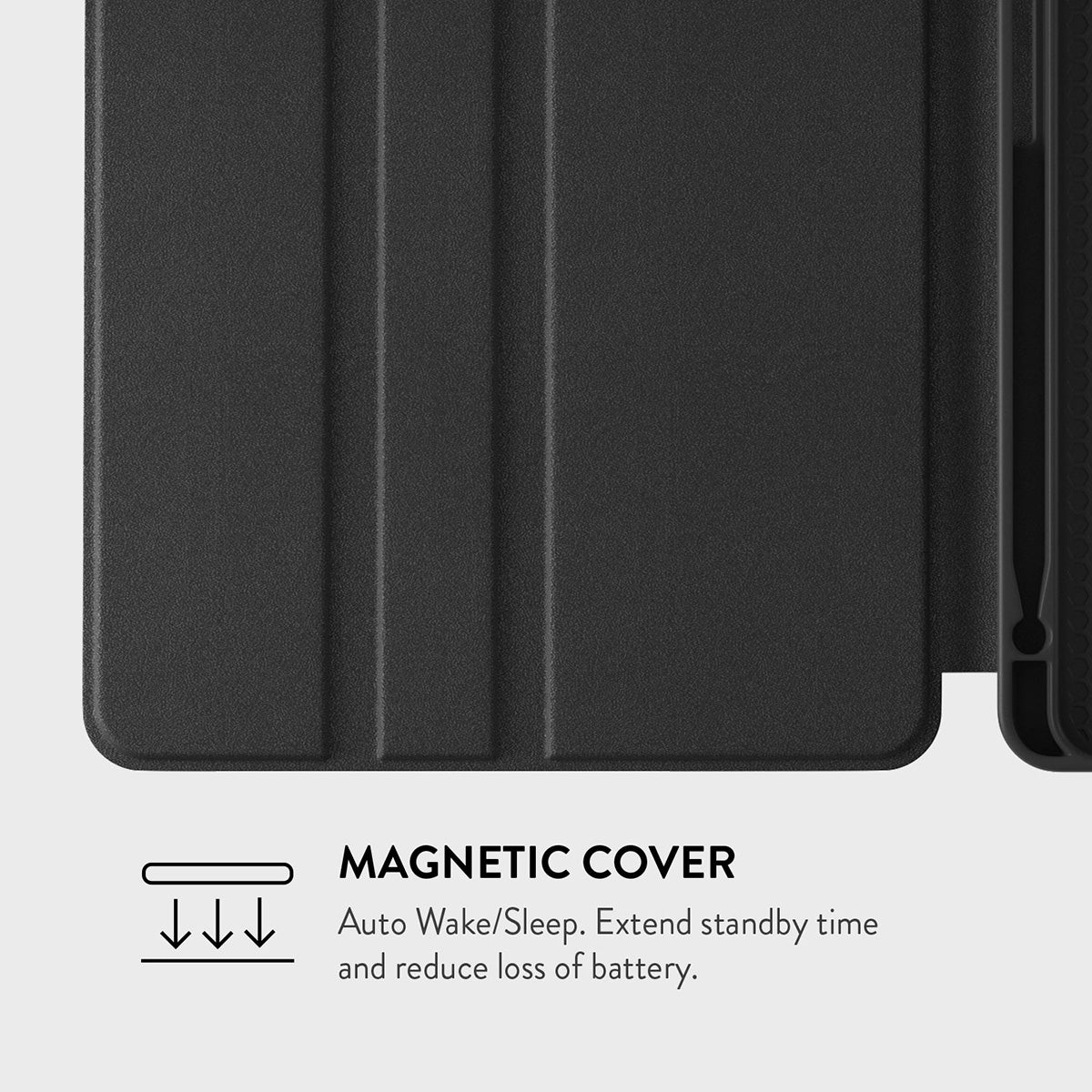 Offline - iPad Air 10.9 (5th/4th Gen) Case | BURGA