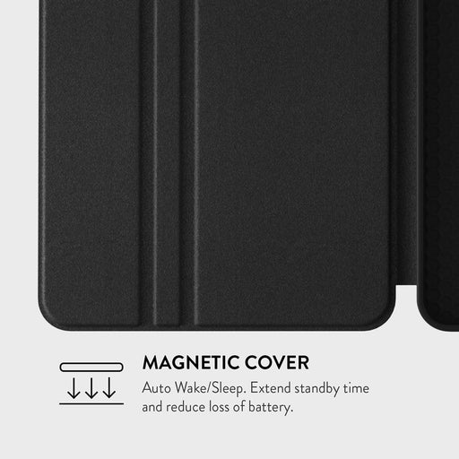 Fatal Contradiction - Black & White Marble iPad Mini 8.3 (A17 Pro/6th Gen) Case 7