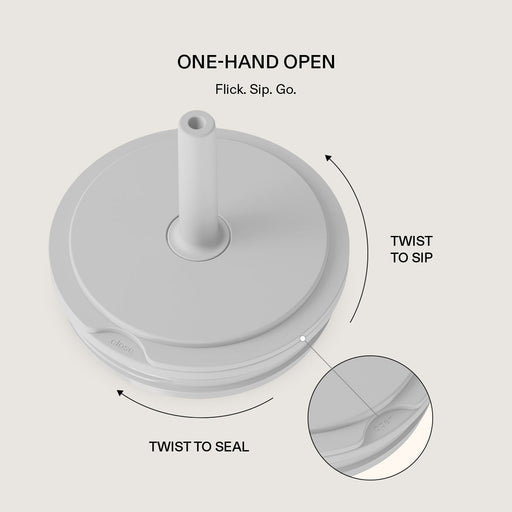 Check & Mate - All Day Leakproof Tumbler 7