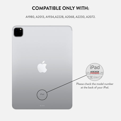 No Talking - iPad Pro 11 (2nd/1st Gen) Case 2