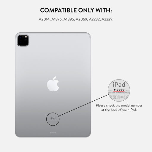 Unlocked - iPad Pro 12.9 (4th/3rd Gen) Case 3