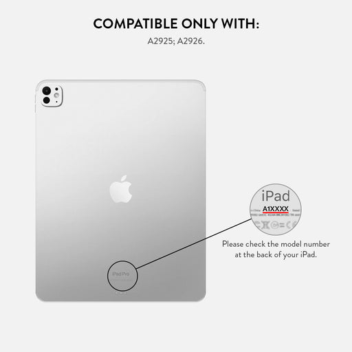 Flower Girl - iPad Pro 13 (7th Gen) Case 2