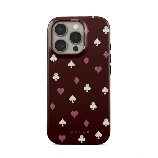 Tricked Me - iPhone 16 Pro Max Case 1