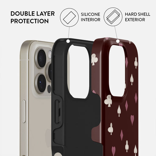 Tricked Me - iPhone 16 Pro Max Case 2