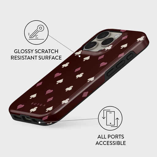 Tricked Me - iPhone 16 Pro Max Case 3