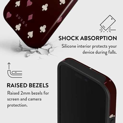 Tricked Me - iPhone 16 Pro Max Case 4