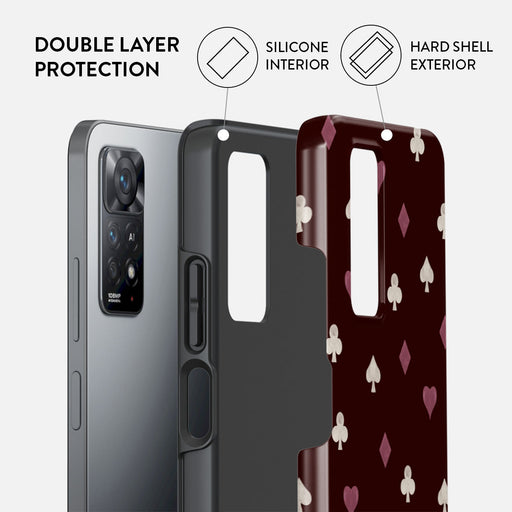 Tricked Me - Xiaomi Redmi Note 11 Pro+ Case 2