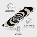 Rabbit Hole - Samsung Galaxy Note 10 Case 3
