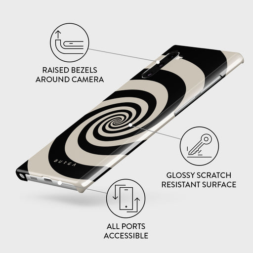 Rabbit Hole - Samsung Galaxy Note 10 Case 3