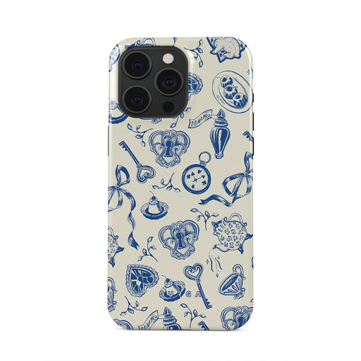 Tea Party - iPhone 15 Pro Max Case 1