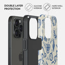 Tea Party - iPhone 15 Pro Max Case 2