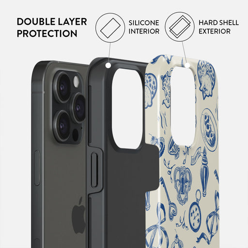 Tea Party - iPhone 15 Pro Max Case 2