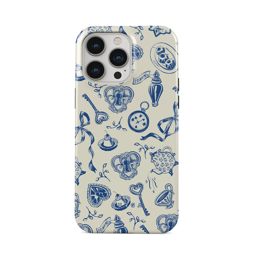 Tea Party - iPhone 14 Pro Max Case 1