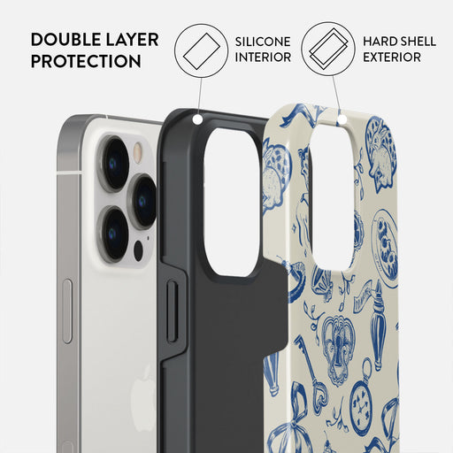 Tea Party - iPhone 14 Pro Max Case 2