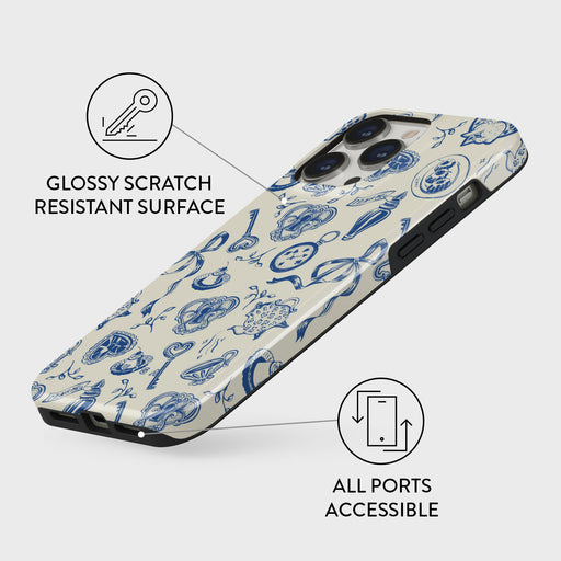 Tea Party - iPhone 14 Pro Max Case 3