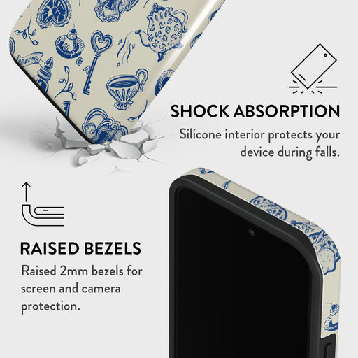 Tea Party - iPhone 14 Pro Max Case 4