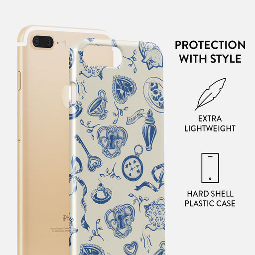Tea Party - iPhone 7 Plus / 8 Plus Case 2