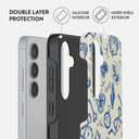 Tea Party - Samsung Galaxy S24 Case 2