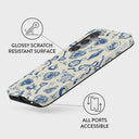 Tea Party - Samsung Galaxy S24 Case 3
