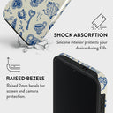 Tea Party - Samsung Galaxy S24 Case 4