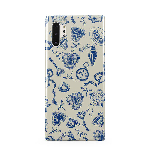 Tea Party - Samsung Galaxy Note 10 Plus Case 1
