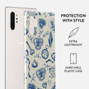 Tea Party - Samsung Galaxy Note 10 Plus Case 2