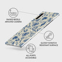 Tea Party - Samsung Galaxy Note 10 Plus Case 3