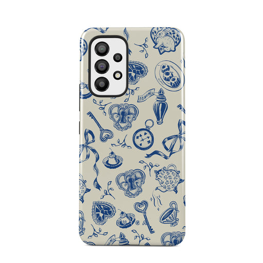 Tea Party - Samsung Galaxy A53 Case 1