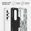 Tea Party - Samsung Galaxy A53 Case 2