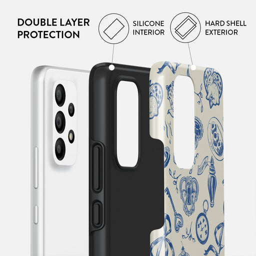 Tea Party - Samsung Galaxy A53 Case 2