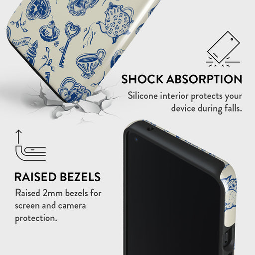 Tea Party - OnePlus 9 Case 4